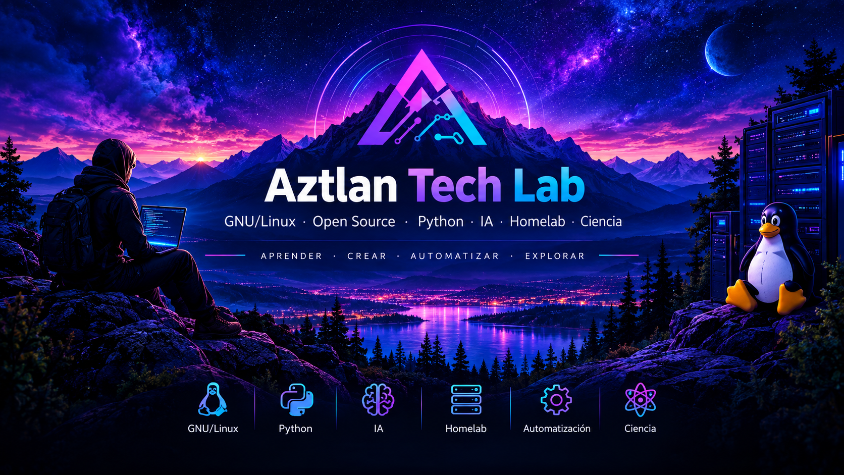 Aztlan Tech Lab